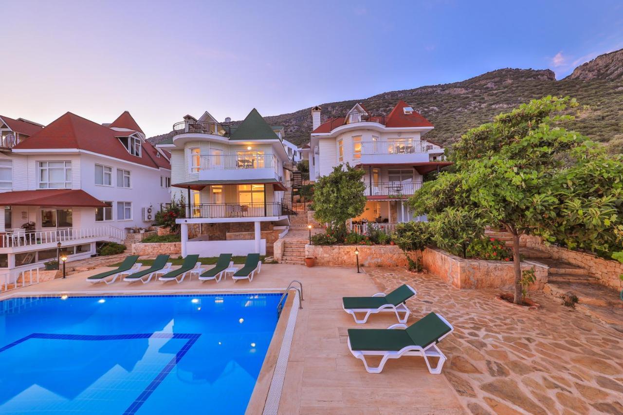 3 House Apart คาช ภายนอก รูปภาพ
